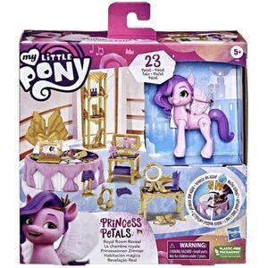 My Little Pony A New Generation Royal Room Reveal Princess Pipp Petals TV Show